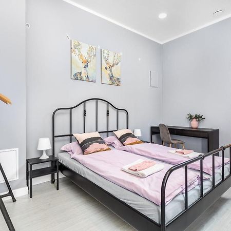 Ella Apartament & Pokoje Διαμέρισμα Στσέτσιν Εξωτερικό φωτογραφία