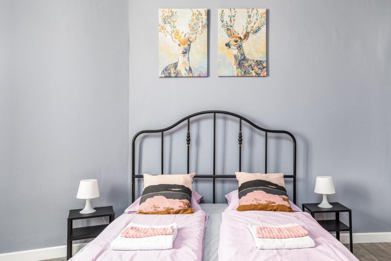 Ella Apartament & Pokoje Διαμέρισμα Στσέτσιν Εξωτερικό φωτογραφία