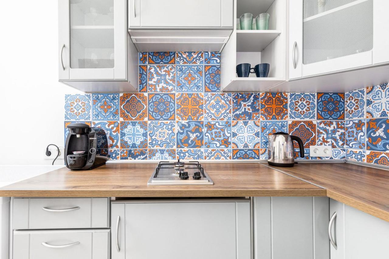 Ella Apartament & Pokoje Διαμέρισμα Στσέτσιν Εξωτερικό φωτογραφία