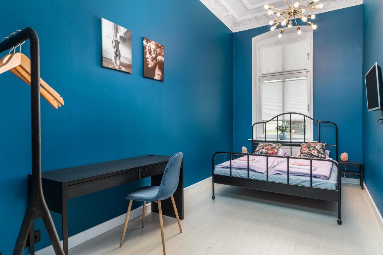 Ella Apartament & Pokoje Διαμέρισμα Στσέτσιν Εξωτερικό φωτογραφία