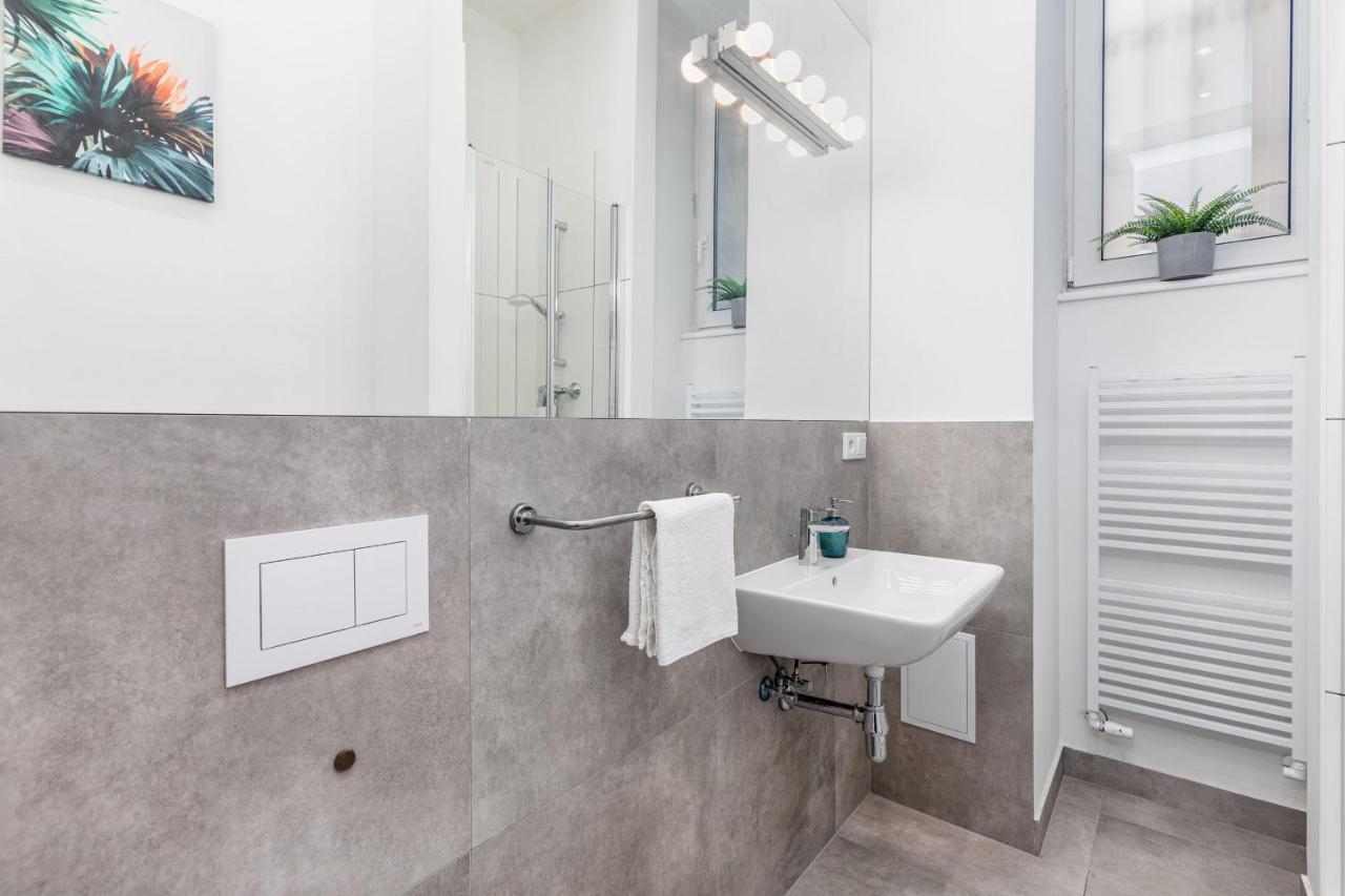 Ella Apartament & Pokoje Διαμέρισμα Στσέτσιν Εξωτερικό φωτογραφία