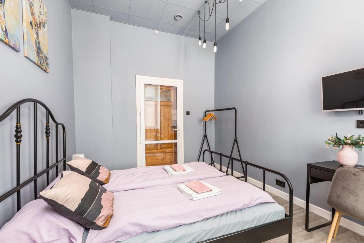 Ella Apartament & Pokoje Διαμέρισμα Στσέτσιν Εξωτερικό φωτογραφία