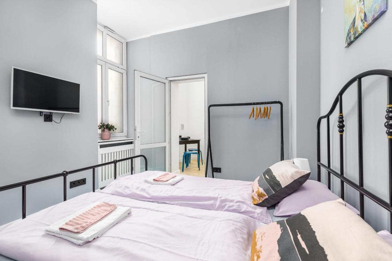 Ella Apartament & Pokoje Διαμέρισμα Στσέτσιν Εξωτερικό φωτογραφία