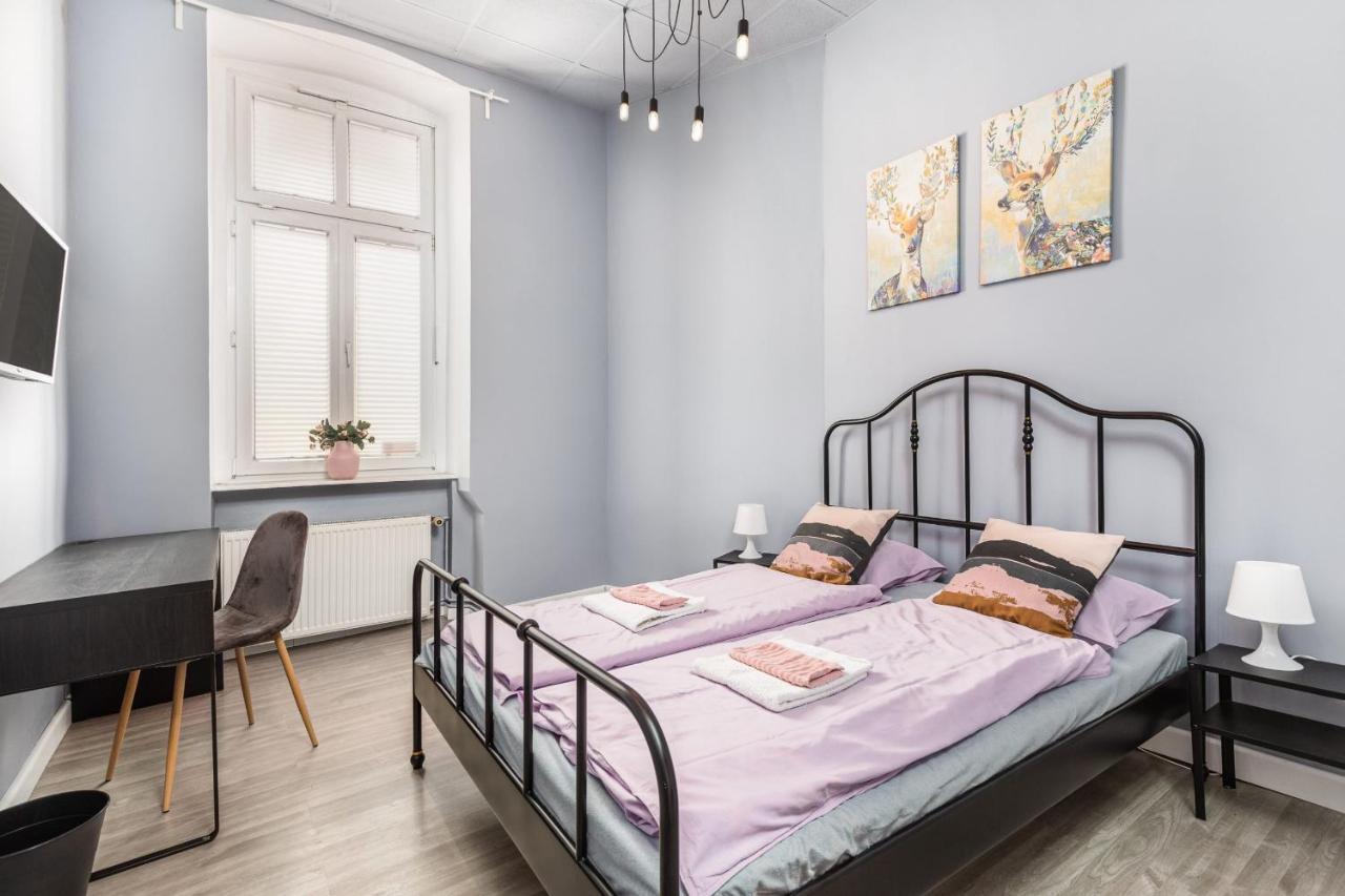 Ella Apartament & Pokoje Διαμέρισμα Στσέτσιν Εξωτερικό φωτογραφία